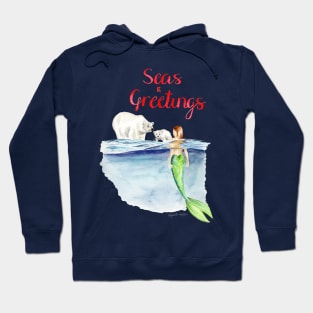 Seas & Greetings Hoodie